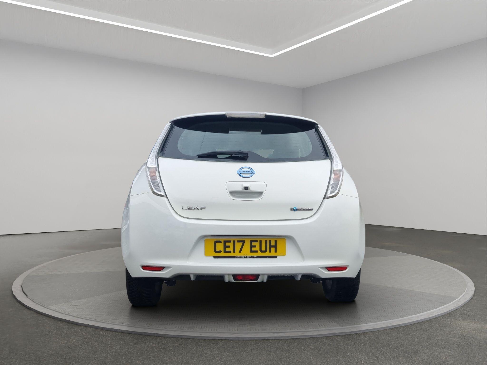Nissan Leaf 7